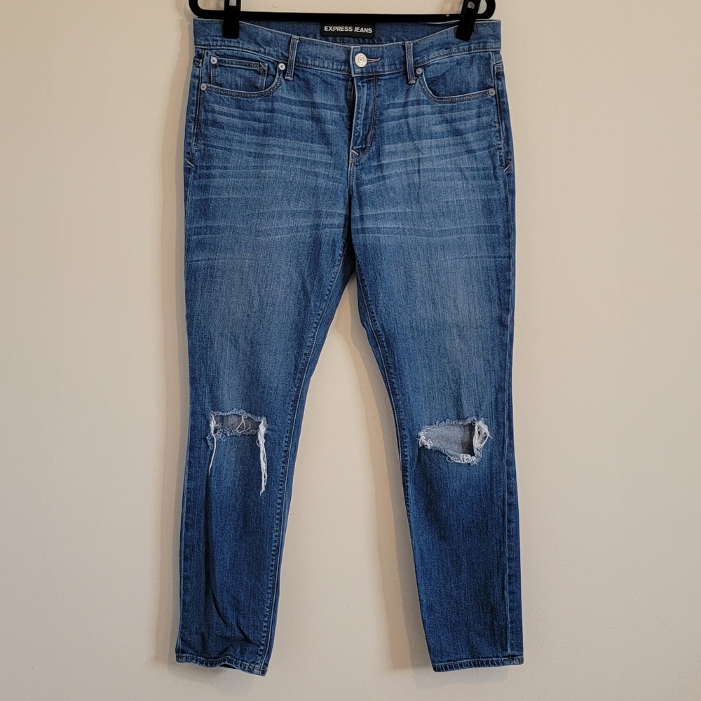 Express Skinny Jeans